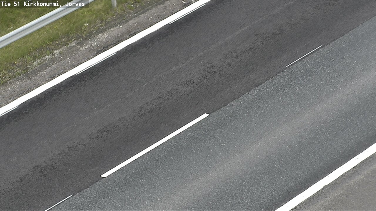 Kelikamerat Kuva Tie 51 Kirkkonummi, Jorvas, Kirkkonummi, Uusimaa