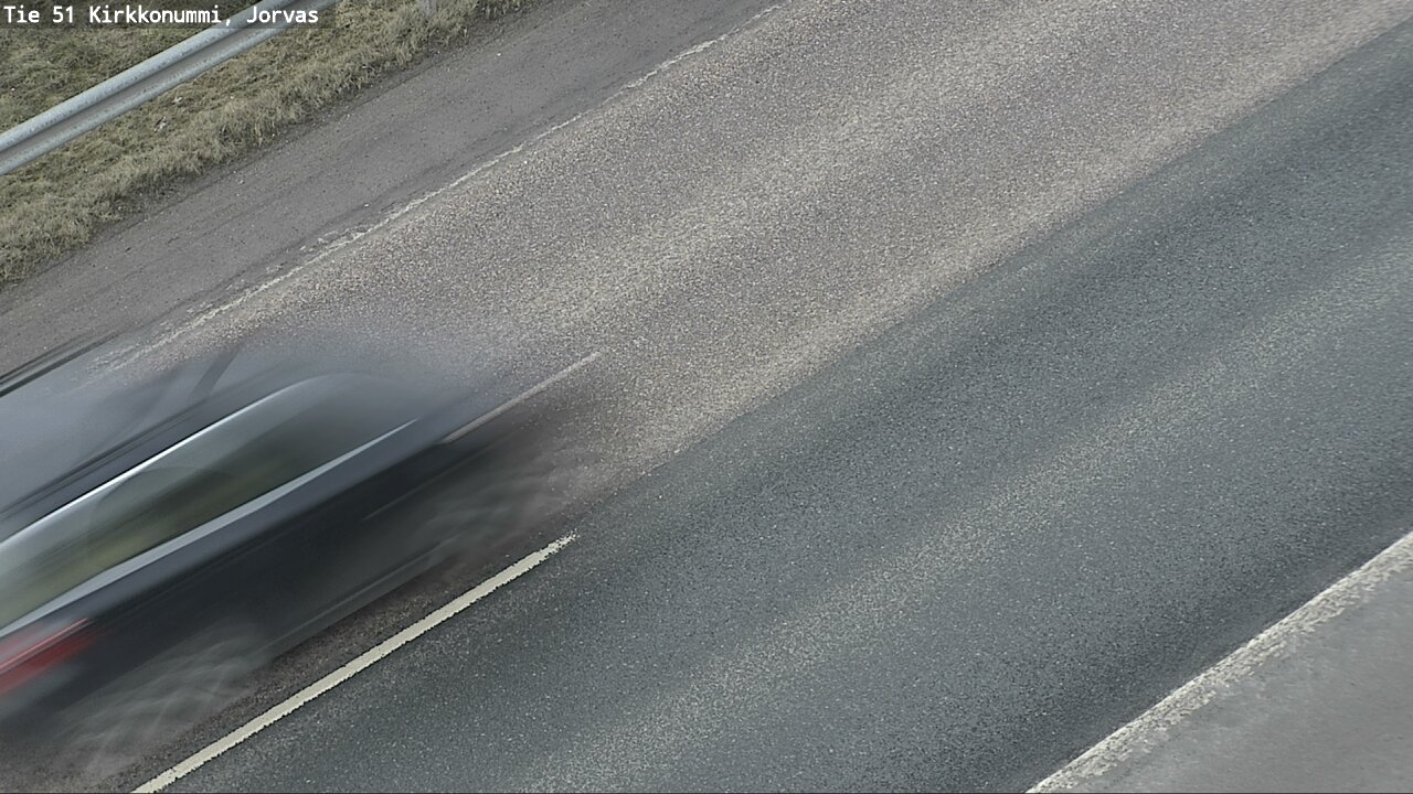 Kelikamerat Kuva Tie 51 Kirkkonummi, Jorvas, Kirkkonummi, Uusimaa