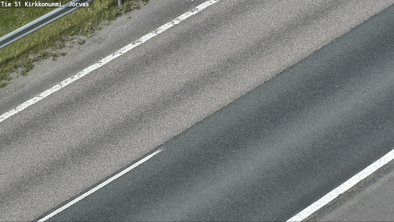 Kelikamerat Kuva Tie 51 Kirkkonummi, Jorvas, Kirkkonummi, Uusimaa