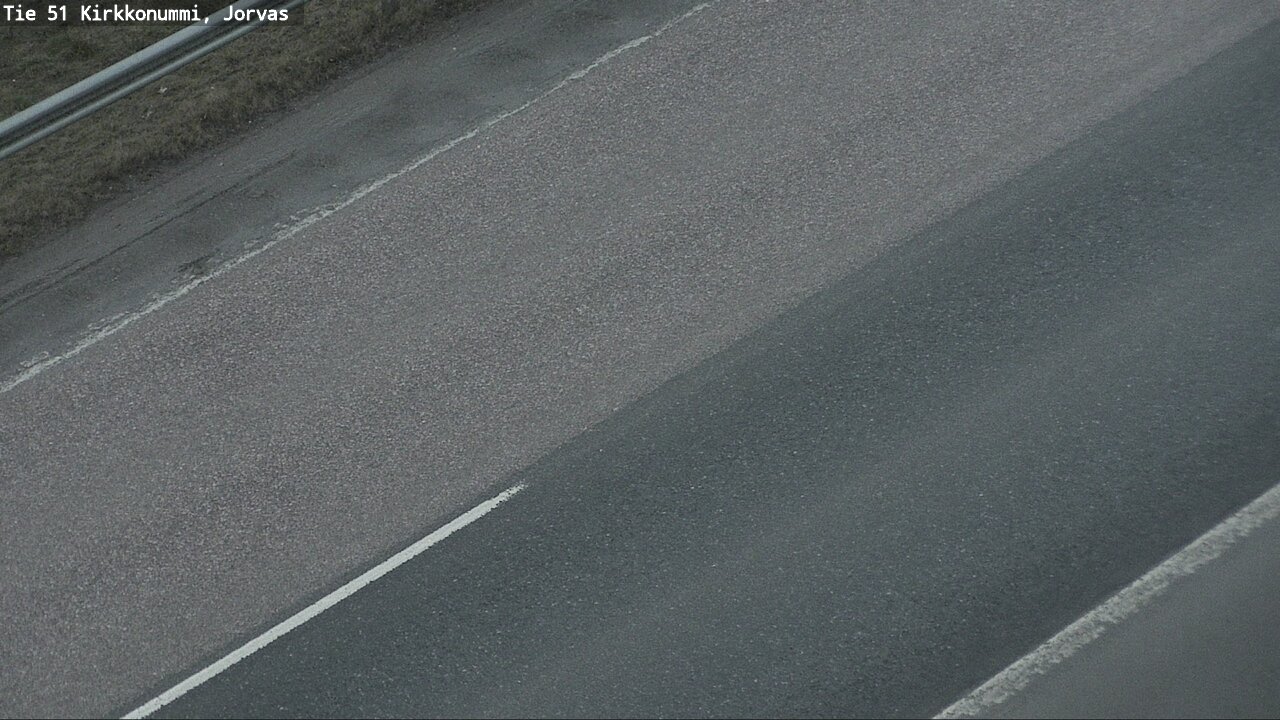 Kelikamerat Kuva Tie 51 Kirkkonummi, Jorvas, Kirkkonummi, Uusimaa