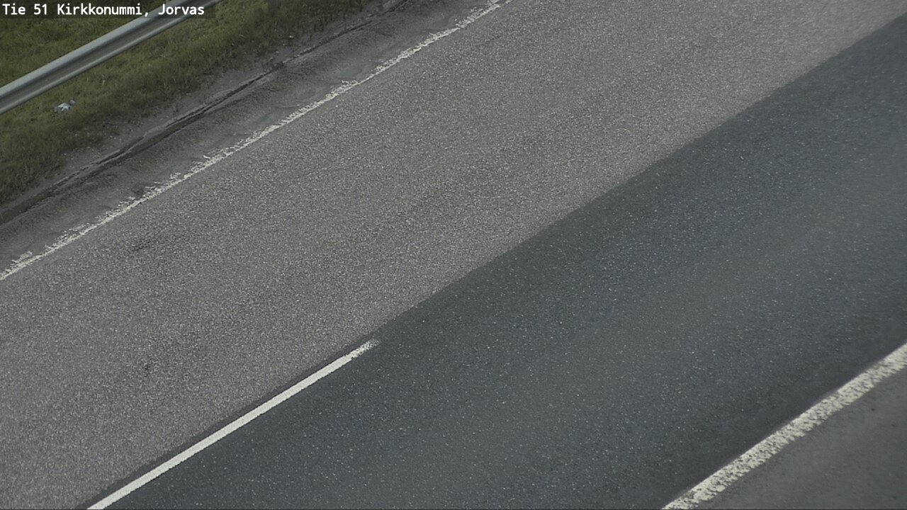 Weather Camera Image Road 51 Kirkkonummi, Jorvas, Kirkkonummi, Uusimaa