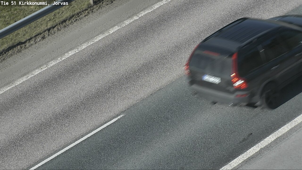 Kelikamerat Kuva Tie 51 Kirkkonummi, Jorvas, Kirkkonummi, Uusimaa
