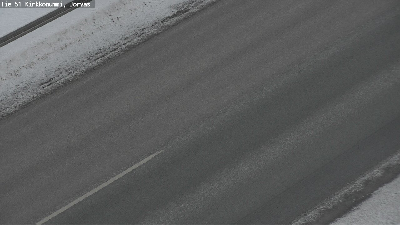 Kelikamerat Kuva Tie 51 Kirkkonummi, Jorvas, Kirkkonummi, Uusimaa