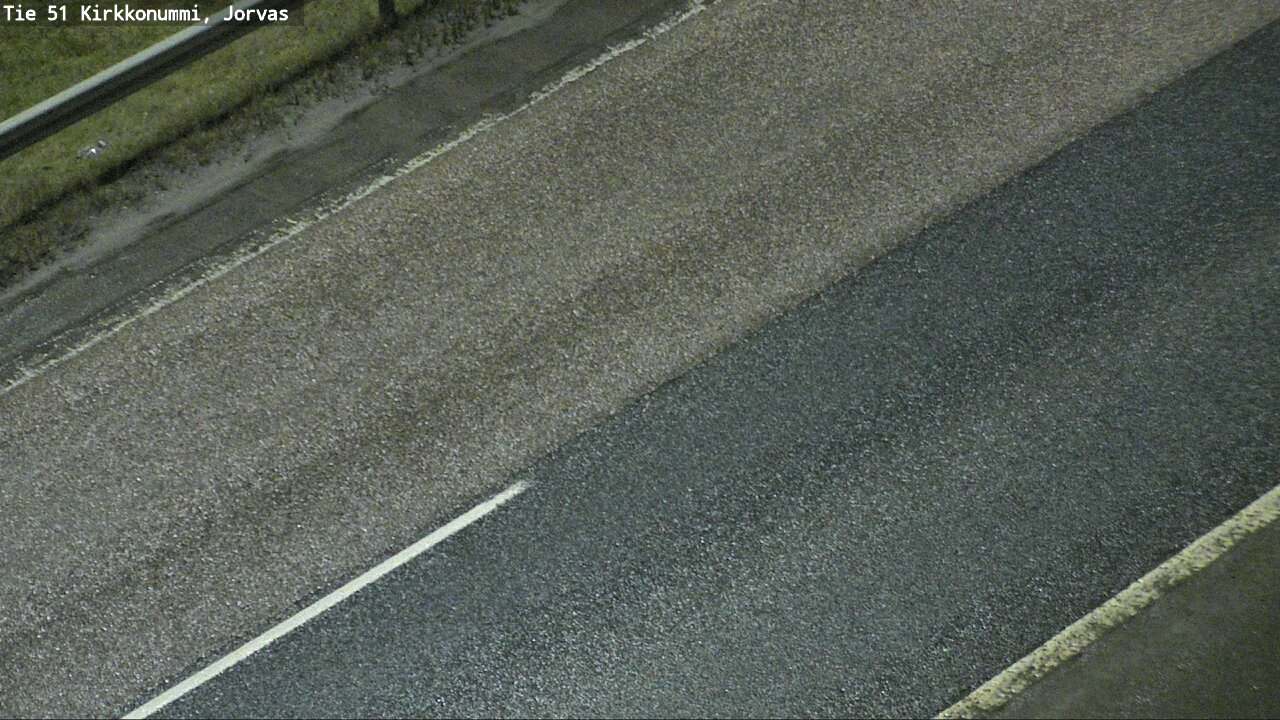 Weather Camera Image Road 51 Kirkkonummi, Jorvas, Kirkkonummi, Uusimaa