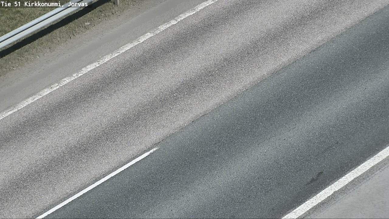 Kelikamerat Kuva Tie 51 Kirkkonummi, Jorvas, Kirkkonummi, Uusimaa