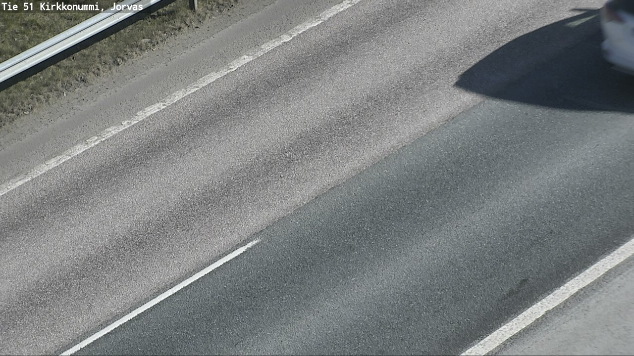 Kelikamerat Kuva Tie 51 Kirkkonummi, Jorvas, Kirkkonummi, Uusimaa