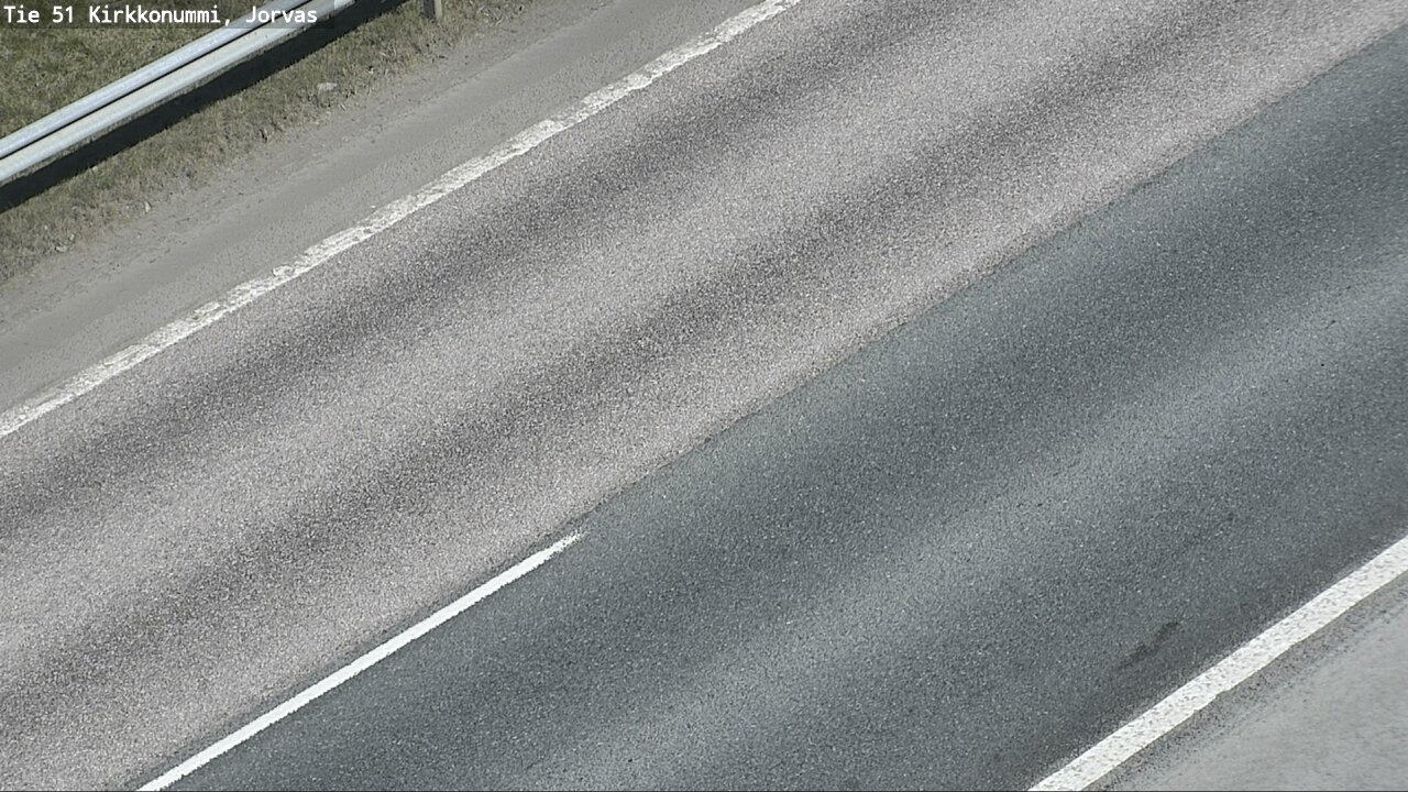 Kelikamerat Kuva Tie 51 Kirkkonummi, Jorvas, Kirkkonummi, Uusimaa