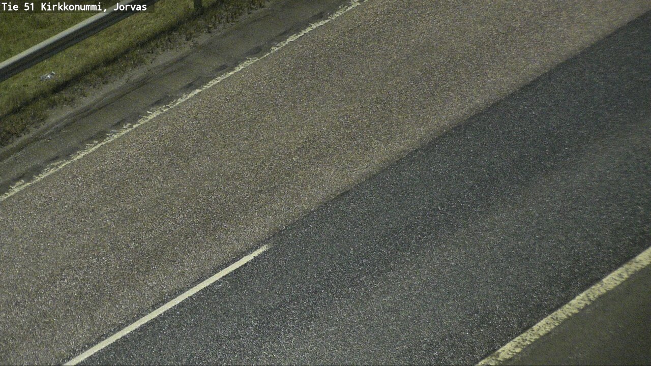 Weather Camera Image Road 51 Kirkkonummi, Jorvas, Kirkkonummi, Uusimaa