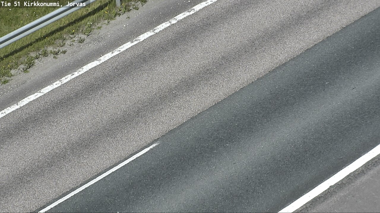Kelikamerat Kuva Tie 51 Kirkkonummi, Jorvas, Kirkkonummi, Uusimaa