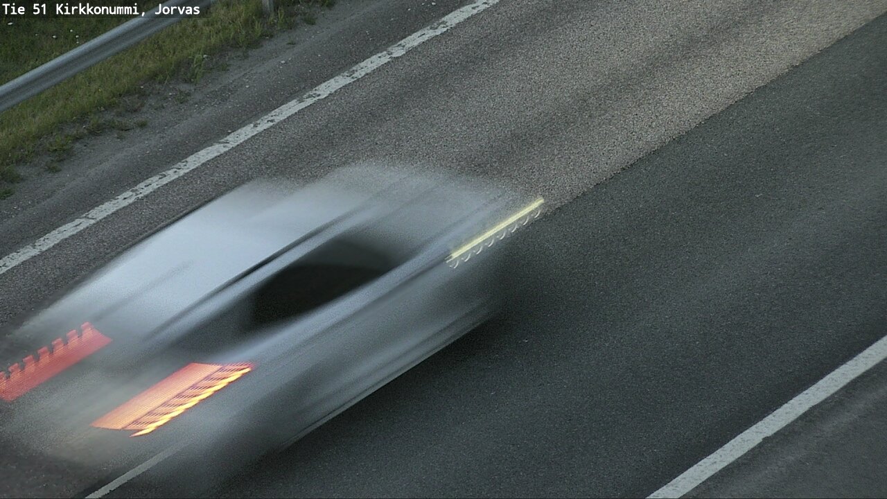 Kelikamerat Kuva Tie 51 Kirkkonummi, Jorvas, Kirkkonummi, Uusimaa