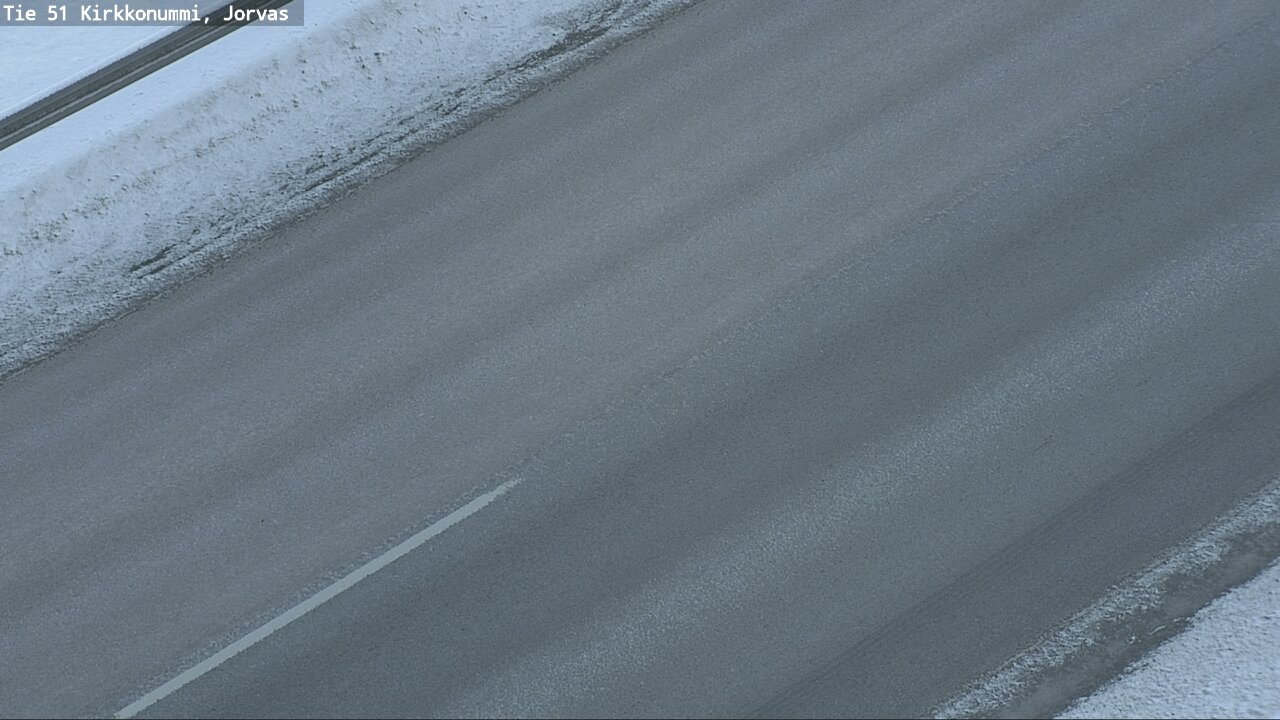 Kelikamerat Kuva Tie 51 Kirkkonummi, Jorvas, Kirkkonummi, Uusimaa