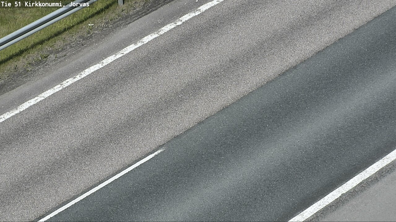 Kelikamerat Kuva Tie 51 Kirkkonummi, Jorvas, Kirkkonummi, Uusimaa
