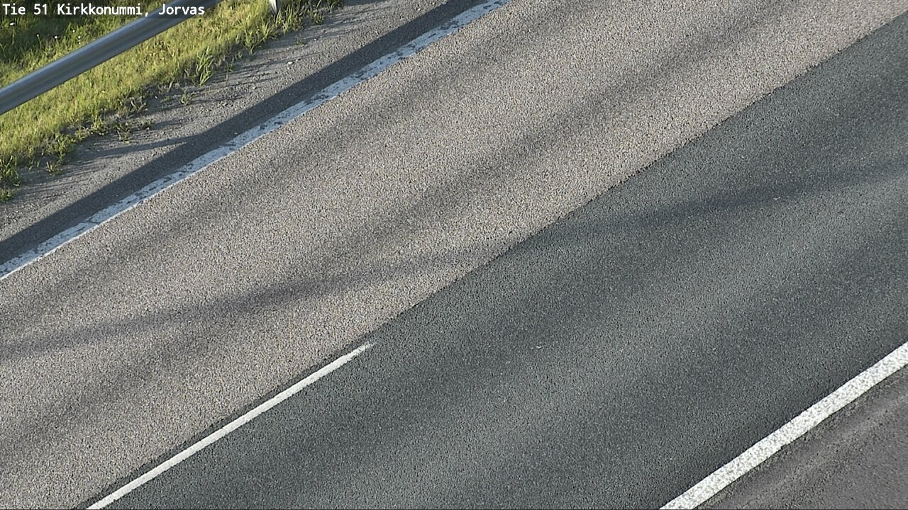 Kelikamerat Kuva Tie 51 Kirkkonummi, Jorvas, Kirkkonummi, Uusimaa