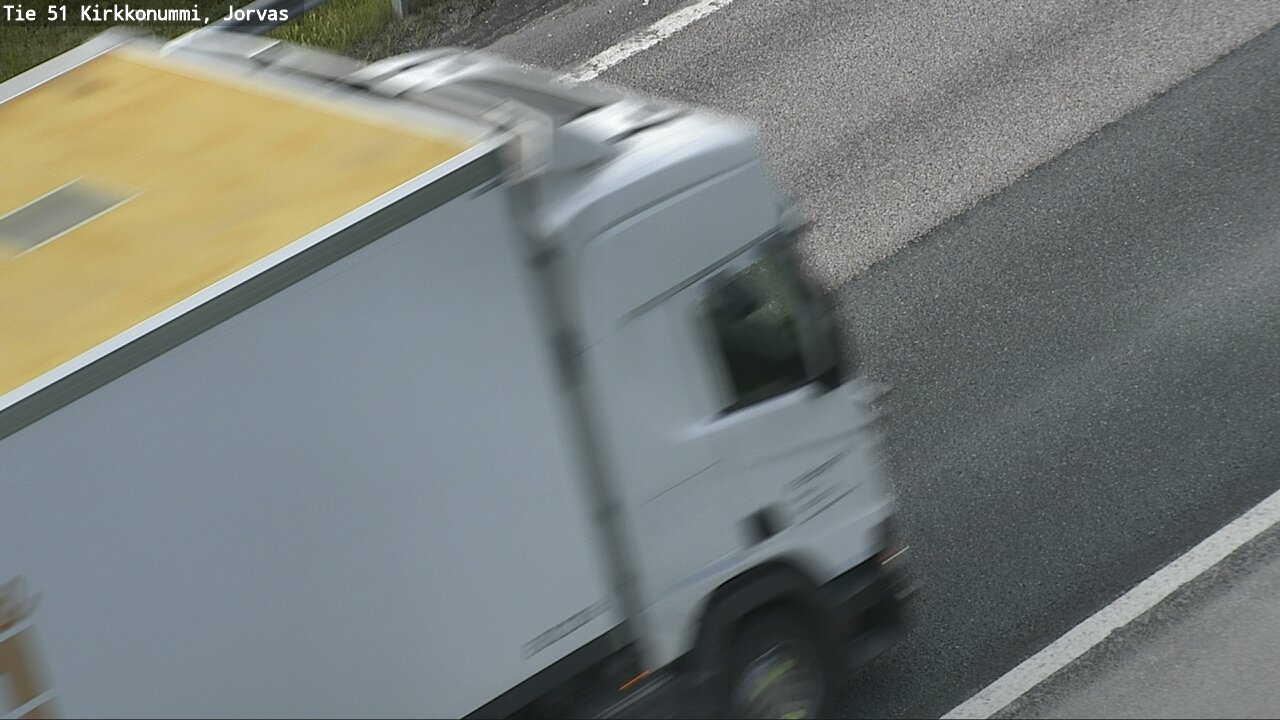 Kelikamerat Kuva Tie 51 Kirkkonummi, Jorvas, Kirkkonummi, Uusimaa