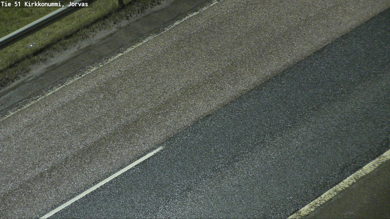 Weather Camera Image Road 51 Kirkkonummi, Jorvas, Kirkkonummi, Uusimaa