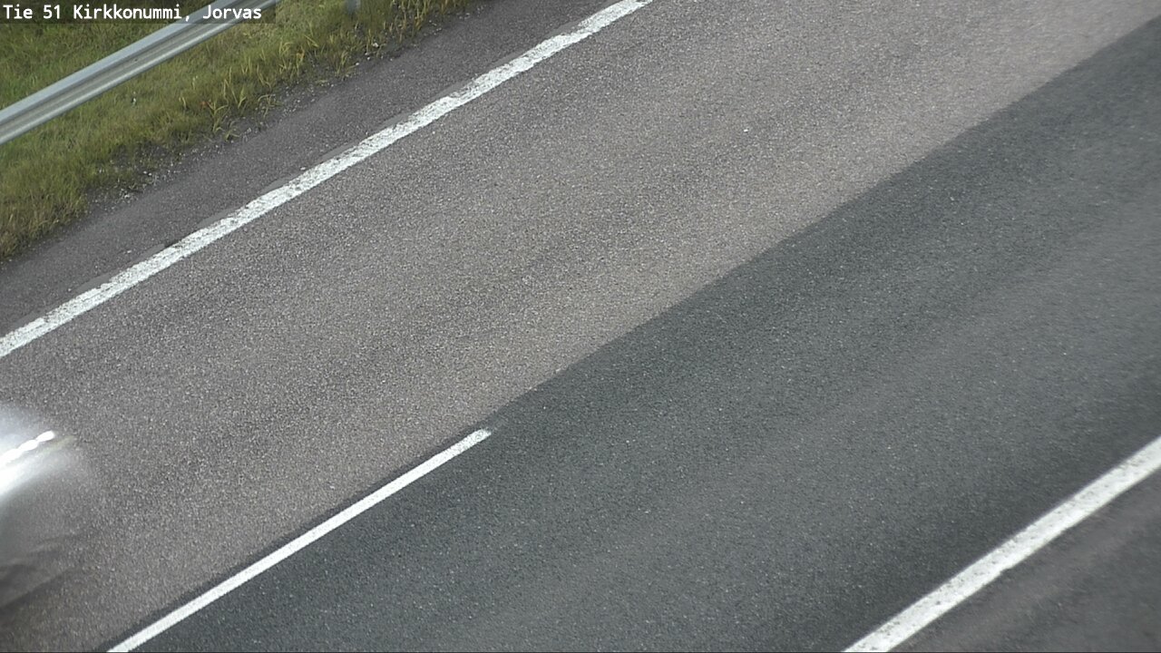 Kelikamerat Kuva Tie 51 Kirkkonummi, Jorvas, Kirkkonummi, Uusimaa