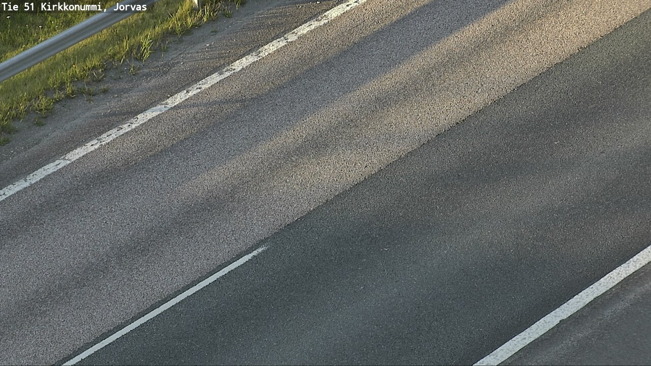 Kelikamerat Kuva Tie 51 Kirkkonummi, Jorvas, Kirkkonummi, Uusimaa