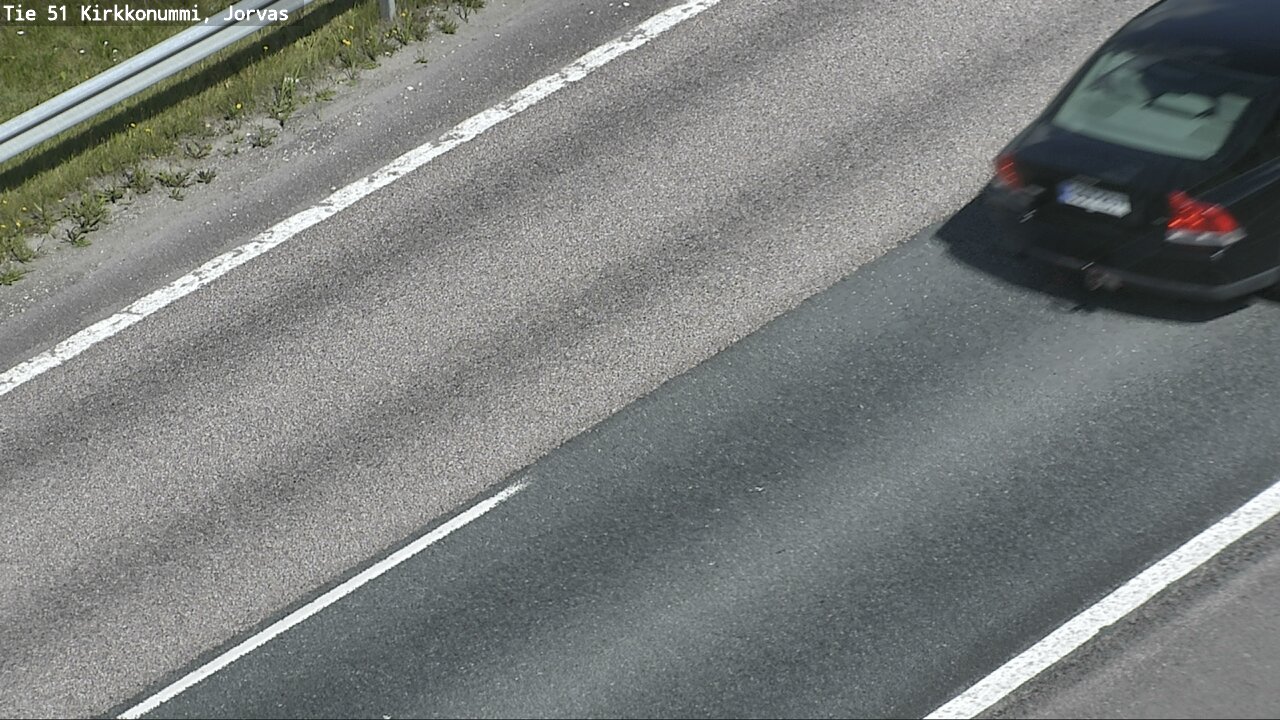 Kelikamerat Kuva Tie 51 Kirkkonummi, Jorvas, Kirkkonummi, Uusimaa