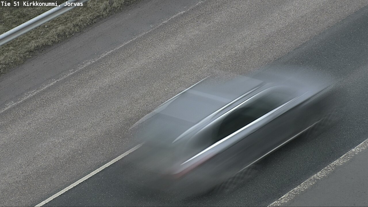 Weather Camera Image Road 51 Kirkkonummi, Jorvas, Kirkkonummi, Uusimaa