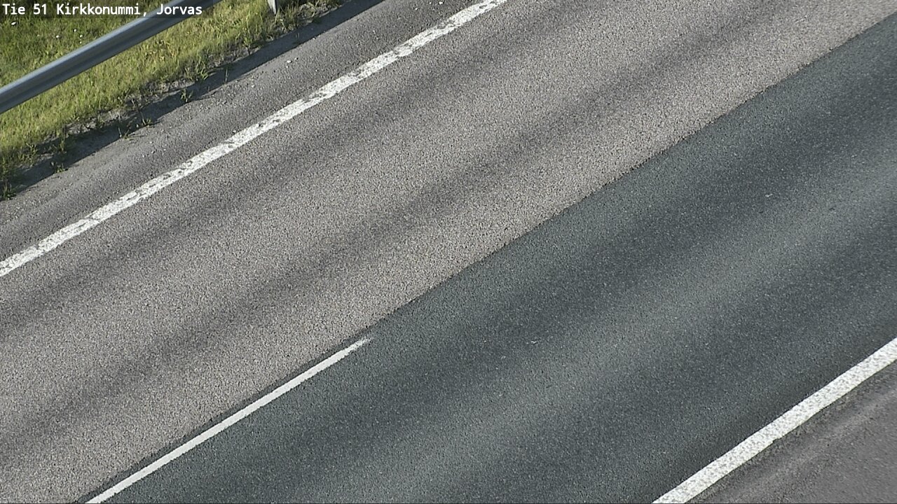 Kelikamerat Kuva Tie 51 Kirkkonummi, Jorvas, Kirkkonummi, Uusimaa