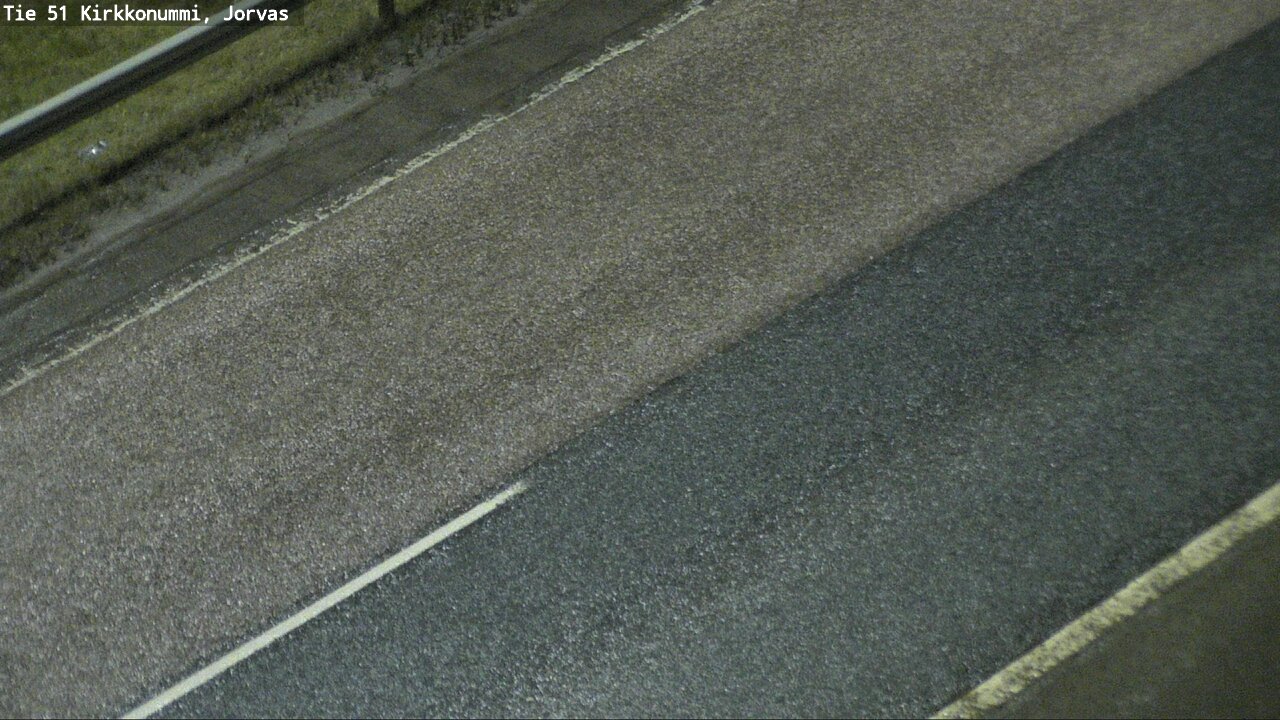 Weather Camera Image Road 51 Kirkkonummi, Jorvas, Kirkkonummi, Uusimaa