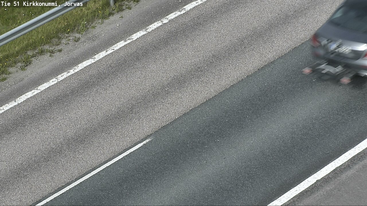 Kelikamerat Kuva Tie 51 Kirkkonummi, Jorvas, Kirkkonummi, Uusimaa