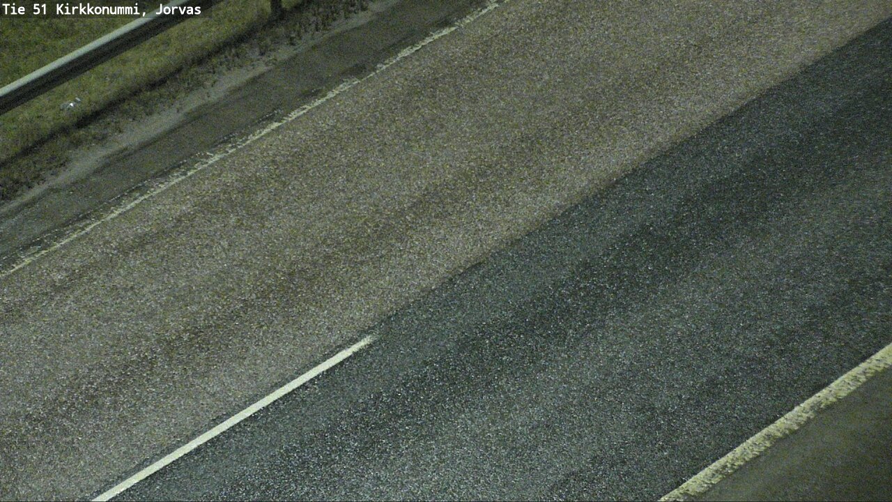 Weather Camera Image Road 51 Kirkkonummi, Jorvas, Kirkkonummi, Uusimaa