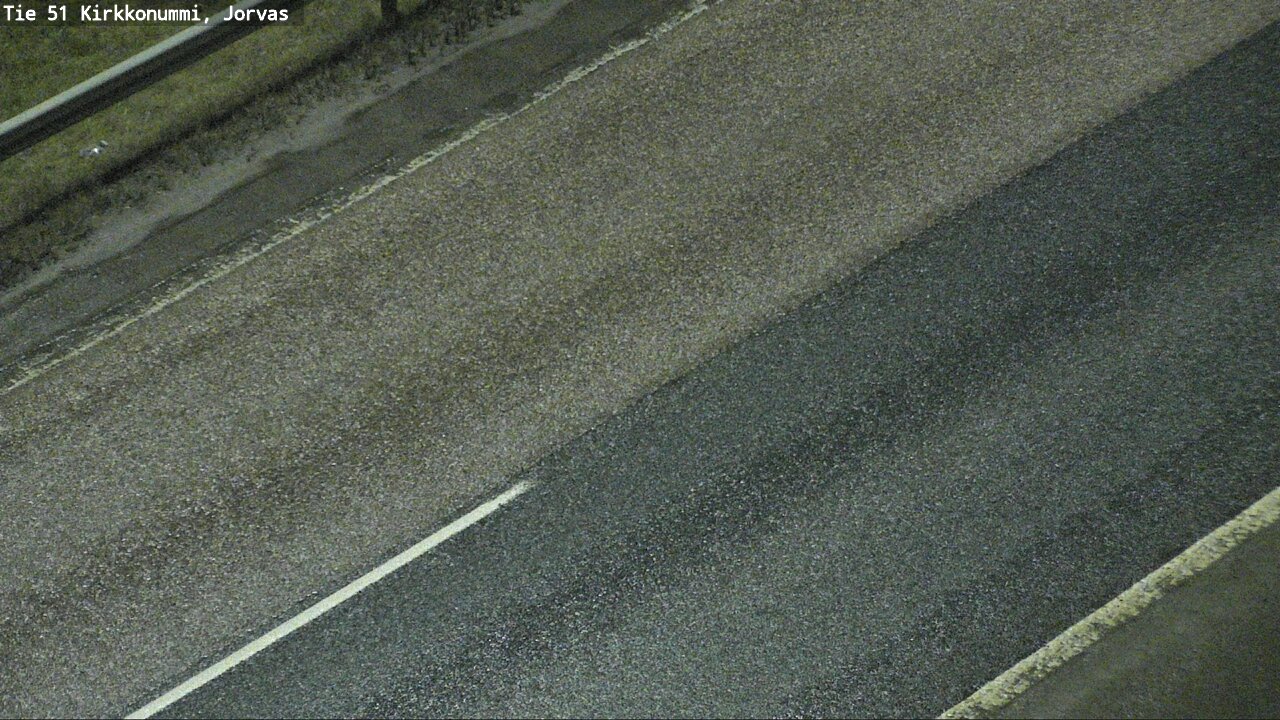 Weather Camera Image Road 51 Kirkkonummi, Jorvas, Kirkkonummi, Uusimaa
