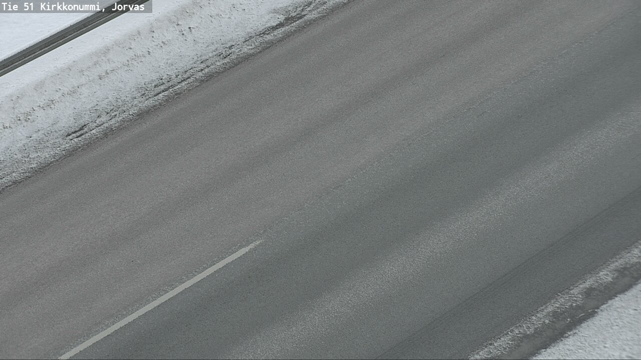 Kelikamerat Kuva Tie 51 Kirkkonummi, Jorvas, Kirkkonummi, Uusimaa