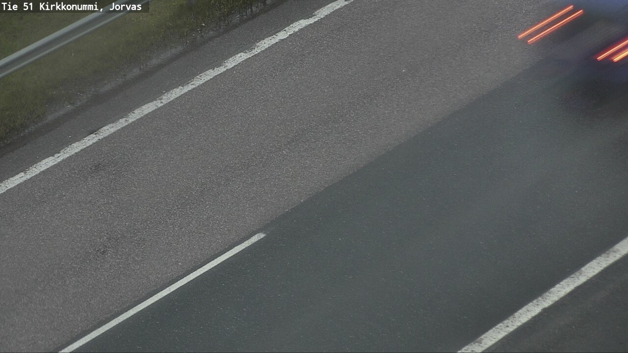 Kelikamerat Kuva Tie 51 Kirkkonummi, Jorvas, Kirkkonummi, Uusimaa