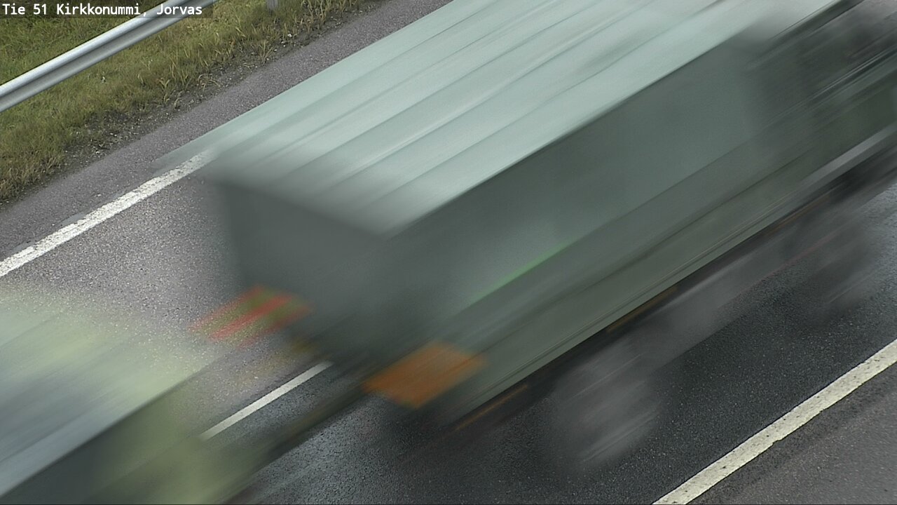 Kelikamerat Kuva Tie 51 Kirkkonummi, Jorvas, Kirkkonummi, Uusimaa