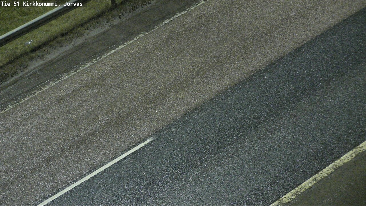Weather Camera Image Road 51 Kirkkonummi, Jorvas, Kirkkonummi, Uusimaa