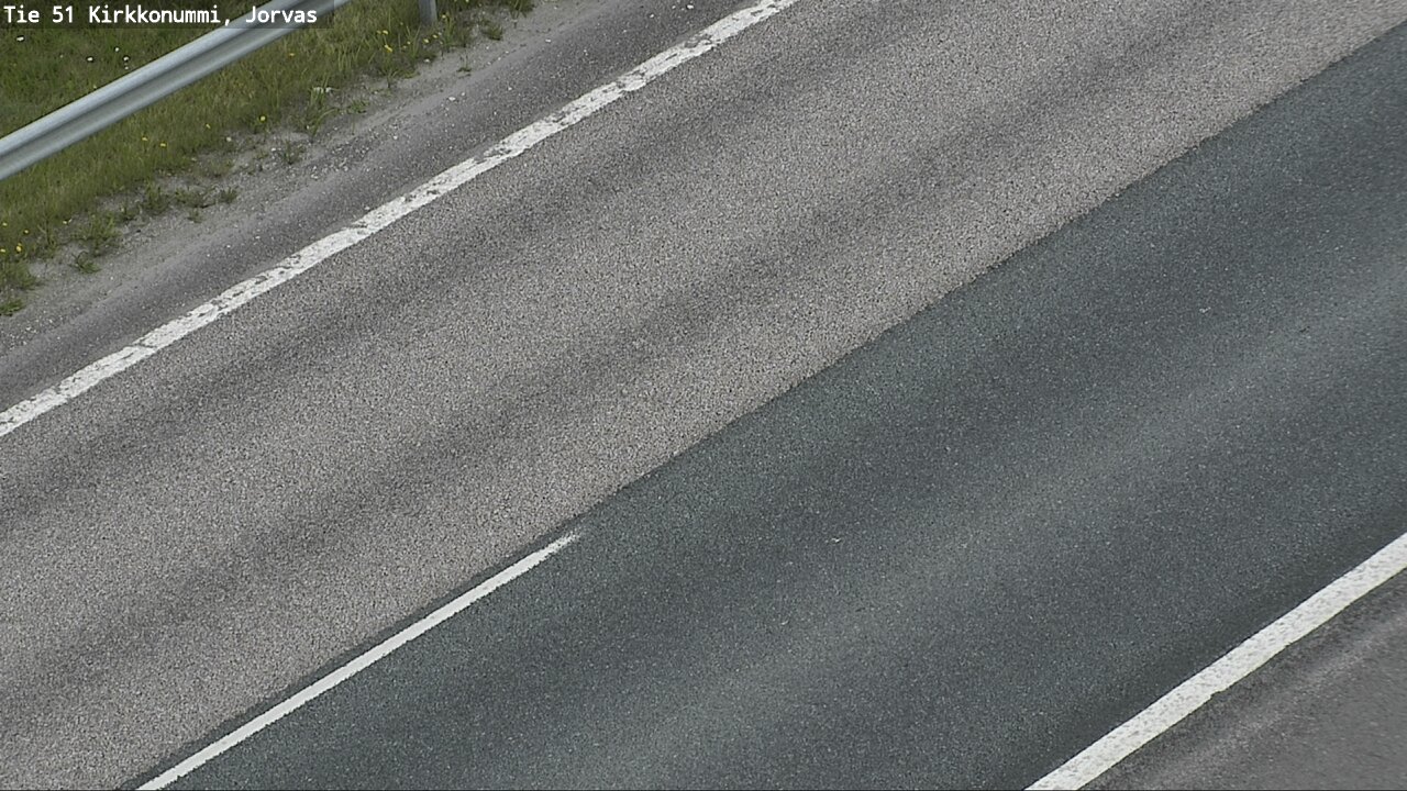 Kelikamerat Kuva Tie 51 Kirkkonummi, Jorvas, Kirkkonummi, Uusimaa