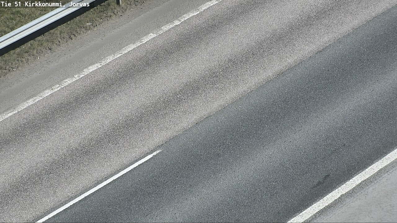 Kelikamerat Kuva Tie 51 Kirkkonummi, Jorvas, Kirkkonummi, Uusimaa