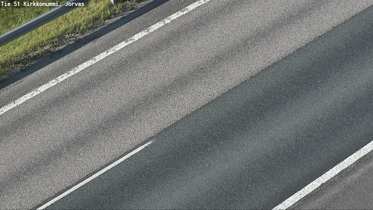 Kelikamerat Kuva Tie 51 Kirkkonummi, Jorvas, Kirkkonummi, Uusimaa