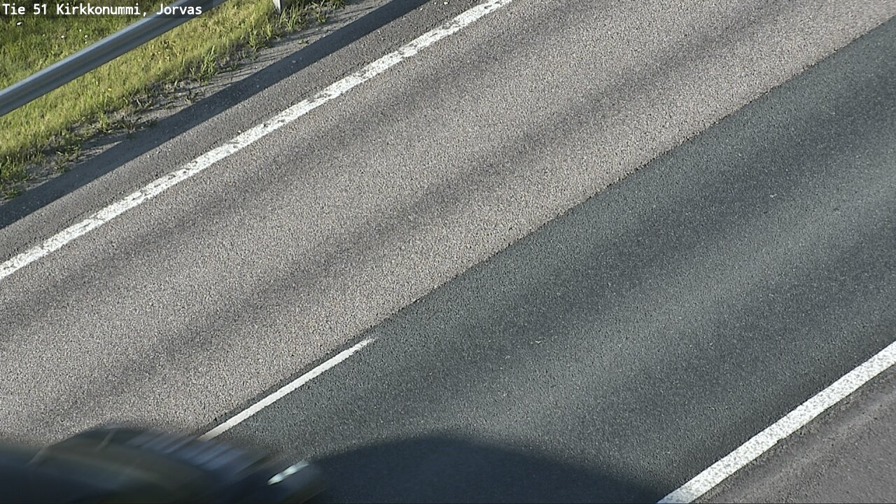 Kelikamerat Kuva Tie 51 Kirkkonummi, Jorvas, Kirkkonummi, Uusimaa