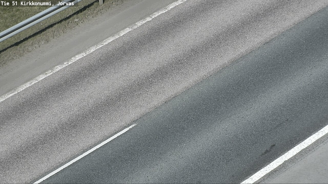 Kelikamerat Kuva Tie 51 Kirkkonummi, Jorvas, Kirkkonummi, Uusimaa