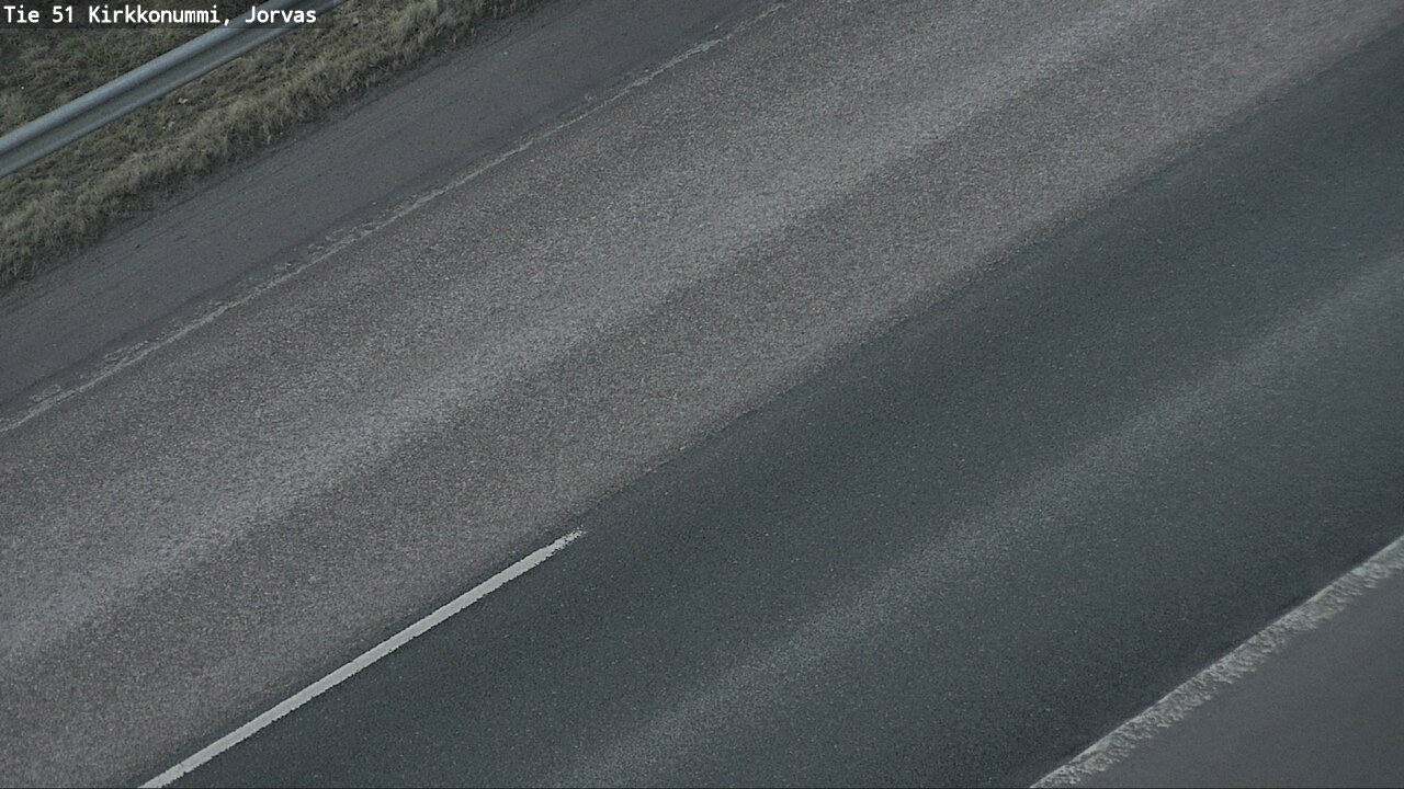 Weather Camera Image Road 51 Kirkkonummi, Jorvas, Kirkkonummi, Uusimaa
