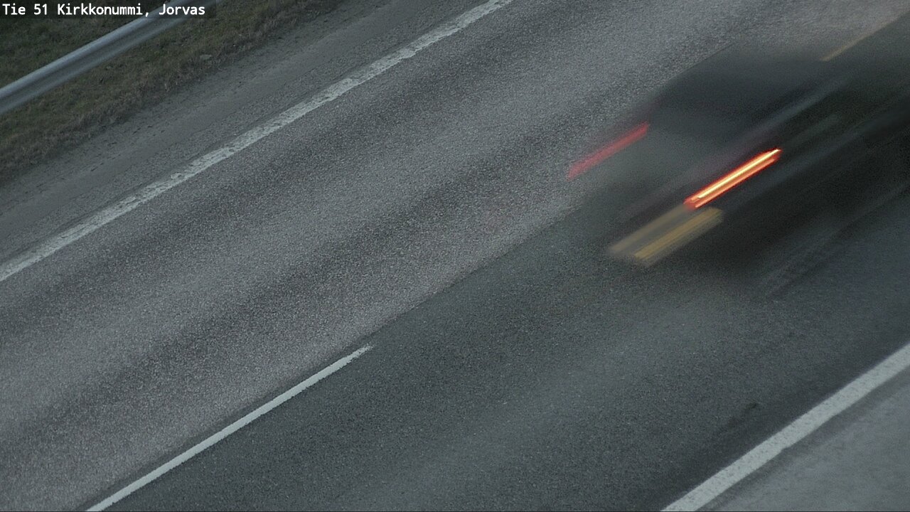 Kelikamerat Kuva Tie 51 Kirkkonummi, Jorvas, Kirkkonummi, Uusimaa
