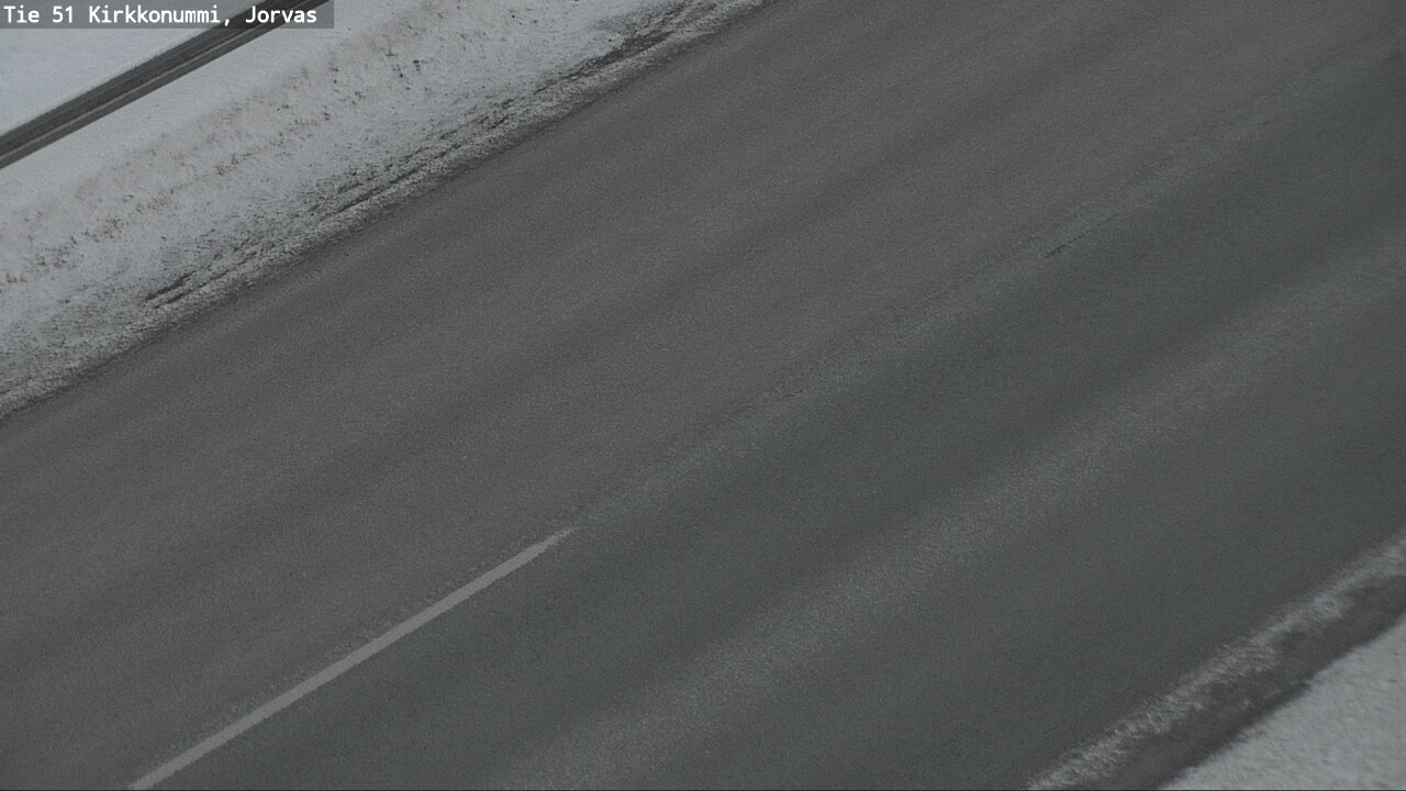 Kelikamerat Kuva Tie 51 Kirkkonummi, Jorvas, Kirkkonummi, Uusimaa