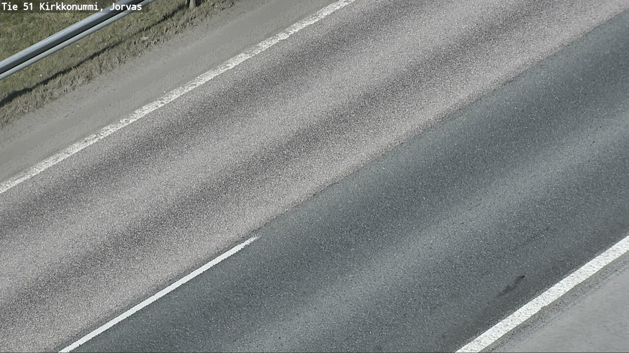 Kelikamerat Kuva Tie 51 Kirkkonummi, Jorvas, Kirkkonummi, Uusimaa