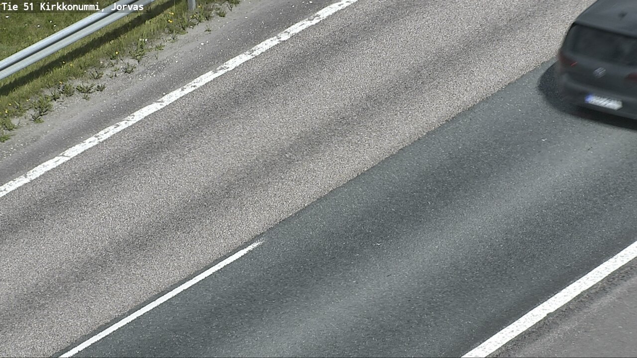 Kelikamerat Kuva Tie 51 Kirkkonummi, Jorvas, Kirkkonummi, Uusimaa