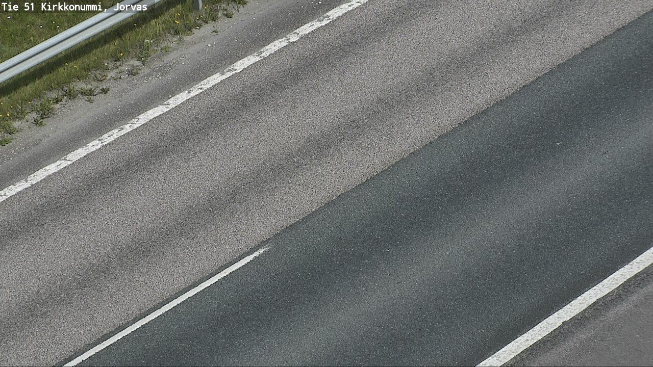 Kelikamerat Kuva Tie 51 Kirkkonummi, Jorvas, Kirkkonummi, Uusimaa