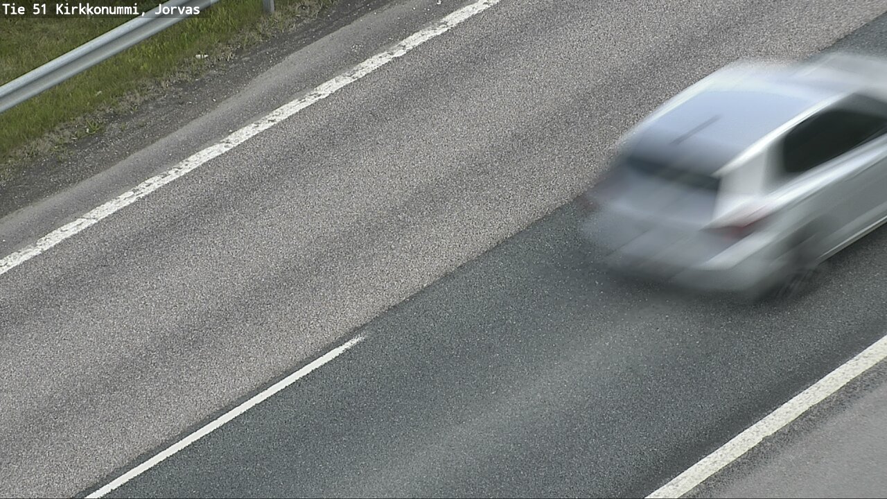 Kelikamerat Kuva Tie 51 Kirkkonummi, Jorvas, Kirkkonummi, Uusimaa