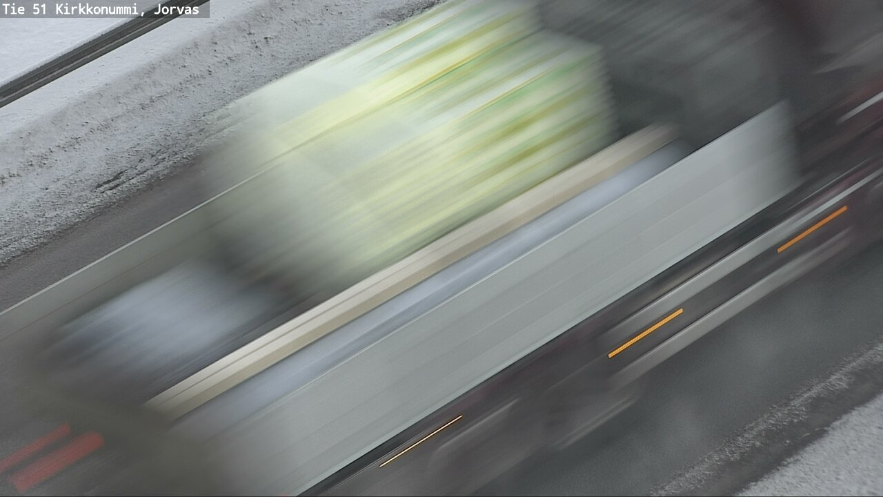 Kelikamerat Kuva Tie 51 Kirkkonummi, Jorvas, Kirkkonummi, Uusimaa