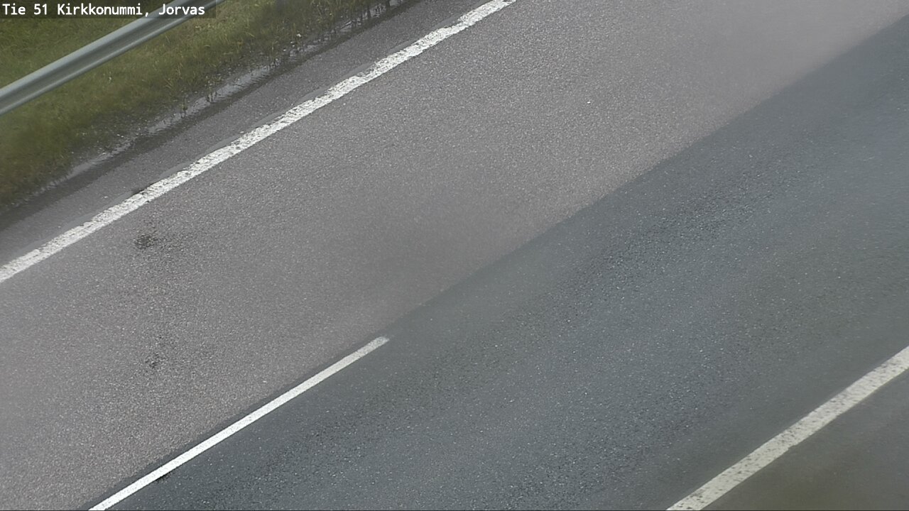 Kelikamerat Kuva Tie 51 Kirkkonummi, Jorvas, Kirkkonummi, Uusimaa