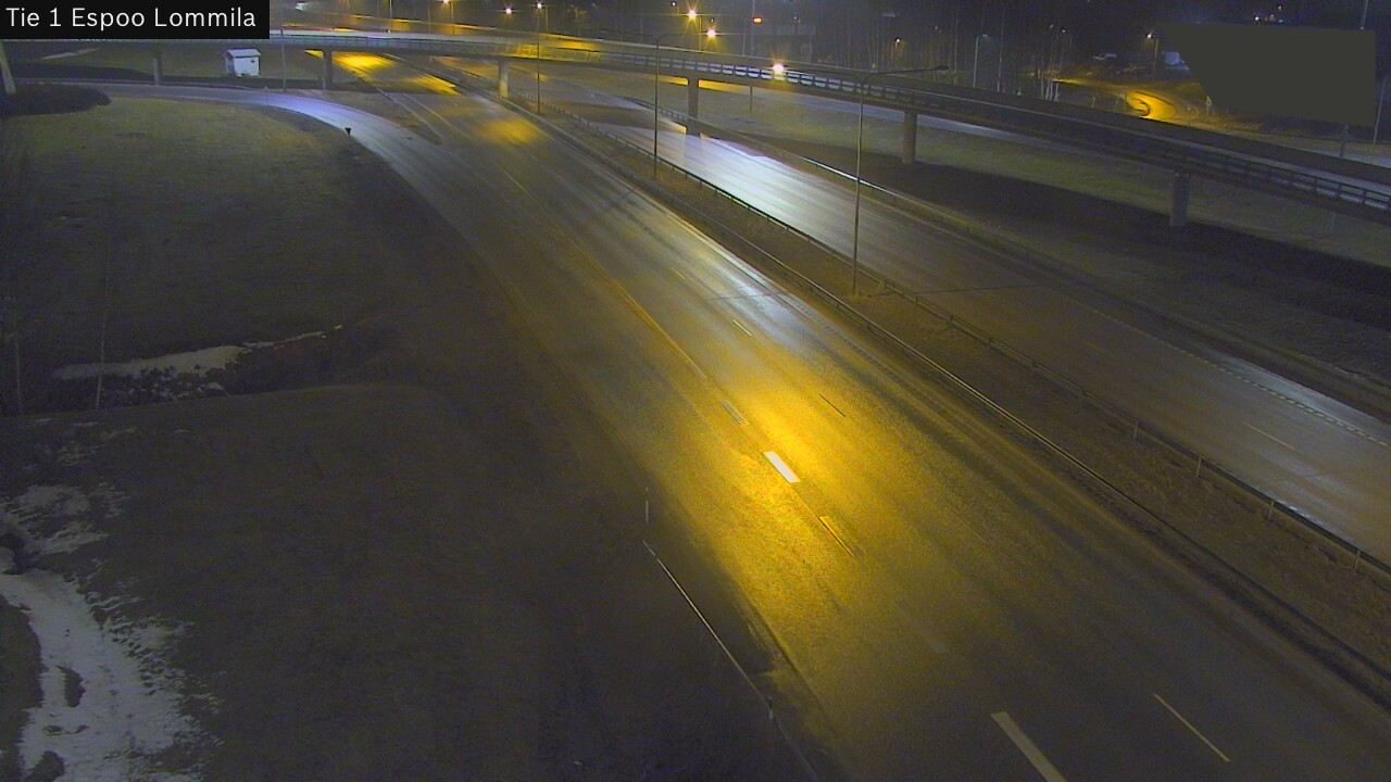 Kelikamerat Kuva Tie 1 Espoo, Lommila, Espoo, Uusimaa