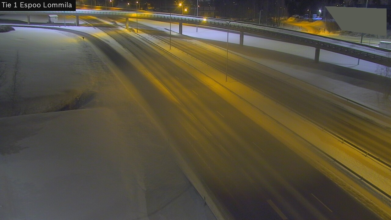 Kelikamerat Kuva Tie 1 Espoo, Lommila, Espoo, Uusimaa