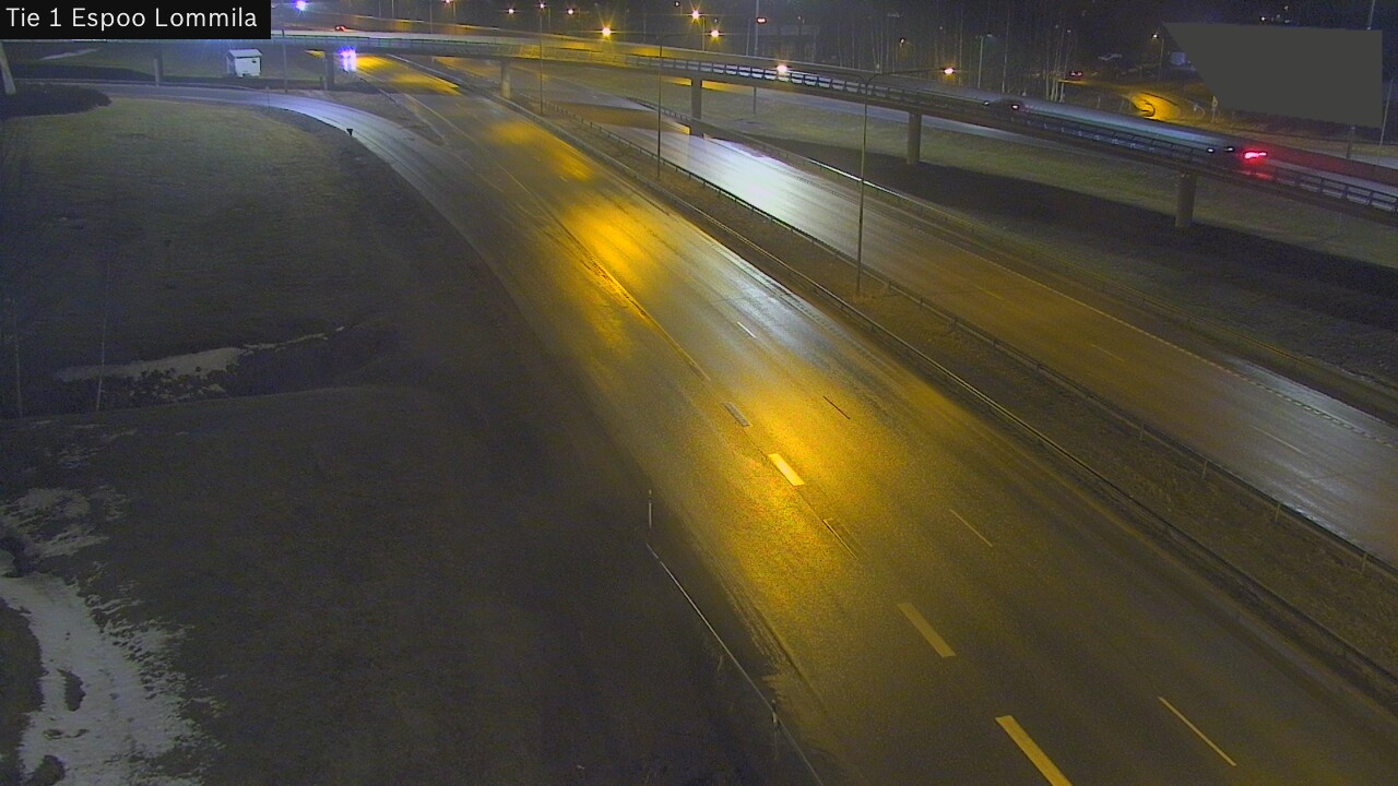 Kelikamerat Kuva Tie 1 Espoo, Lommila, Espoo, Uusimaa