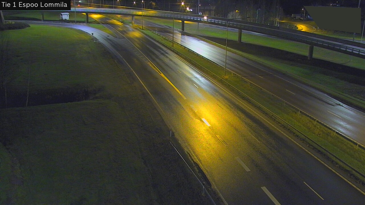 Kelikamerat Kuva Tie 1 Espoo, Lommila, Espoo, Uusimaa